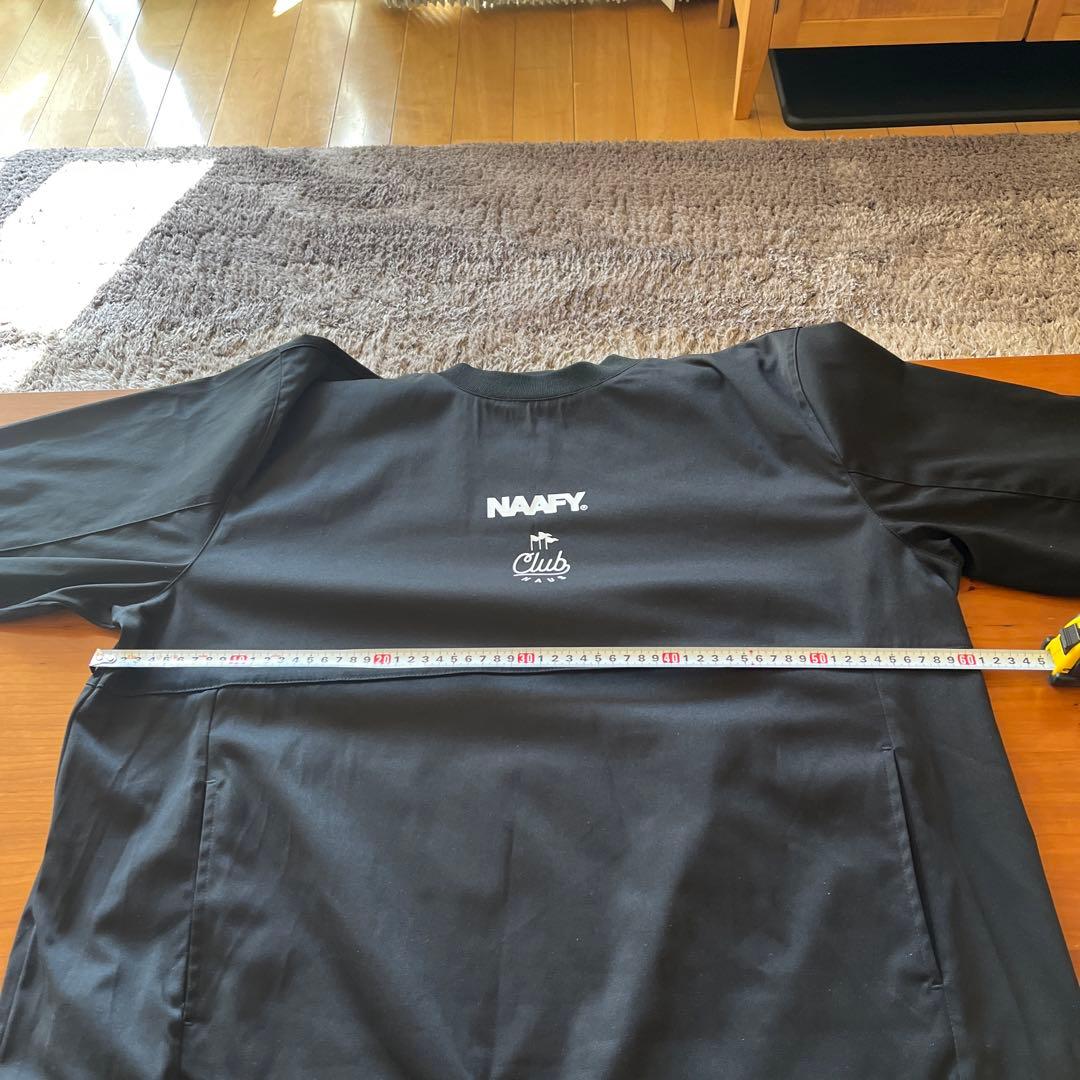 NAFFY clubhaus ピステ ダブルネーム XL