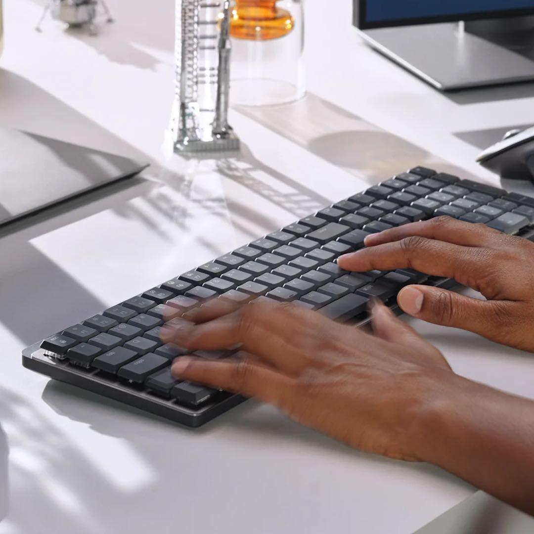 【極美品】ロジクールMX Mechanical リニア KX850FL 日本語