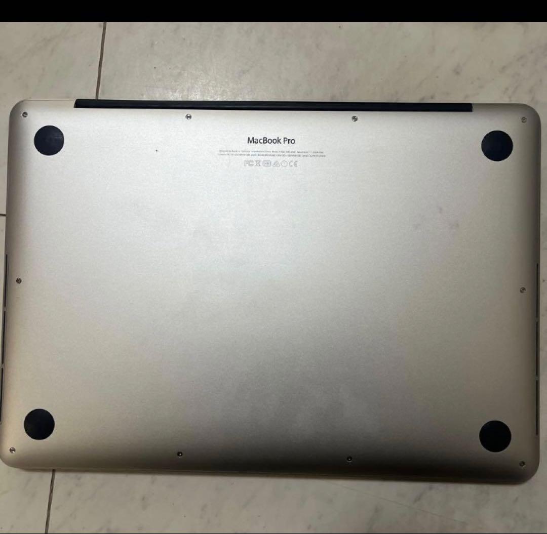 【完動品】MacBook Pro 13-inch 2015 16GB
