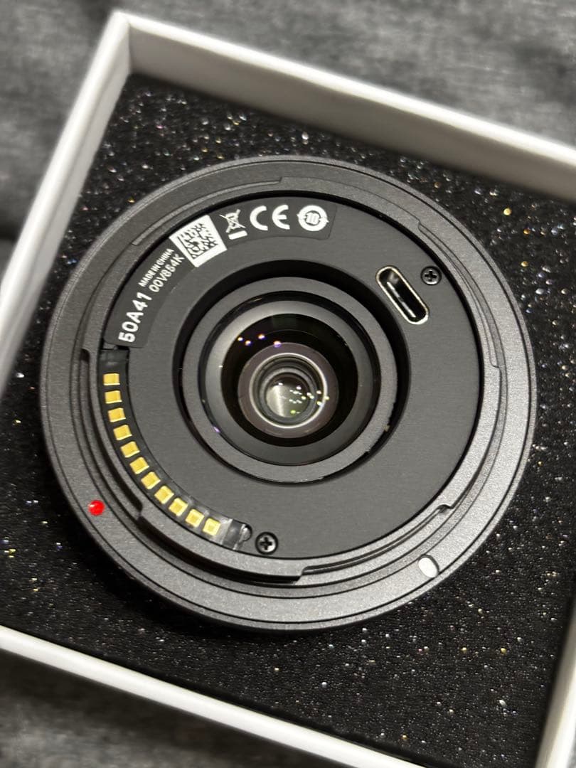 VILTROX AF 28mm F4.5 Zマウント 単焦点レンズ