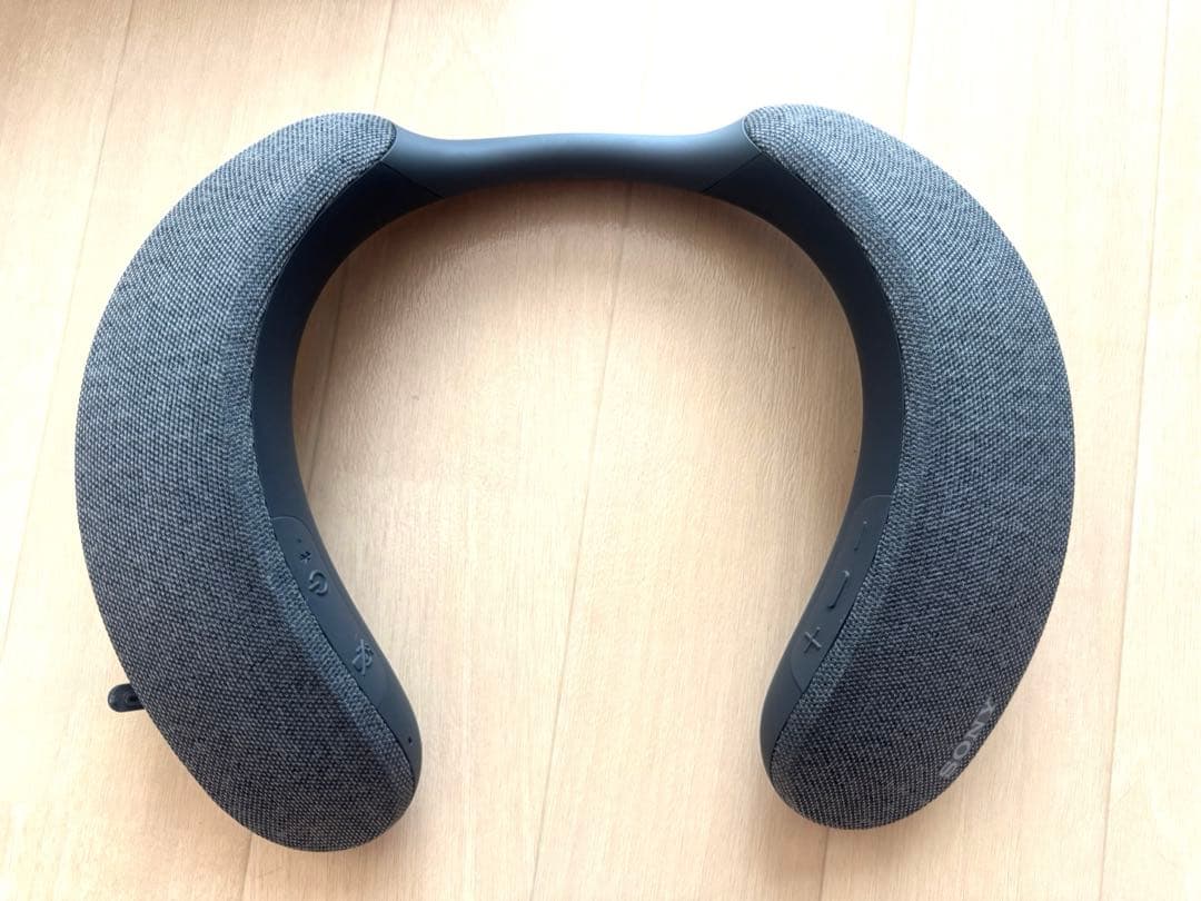 SONY NS7 ワイヤレスネットバンドスピーカー