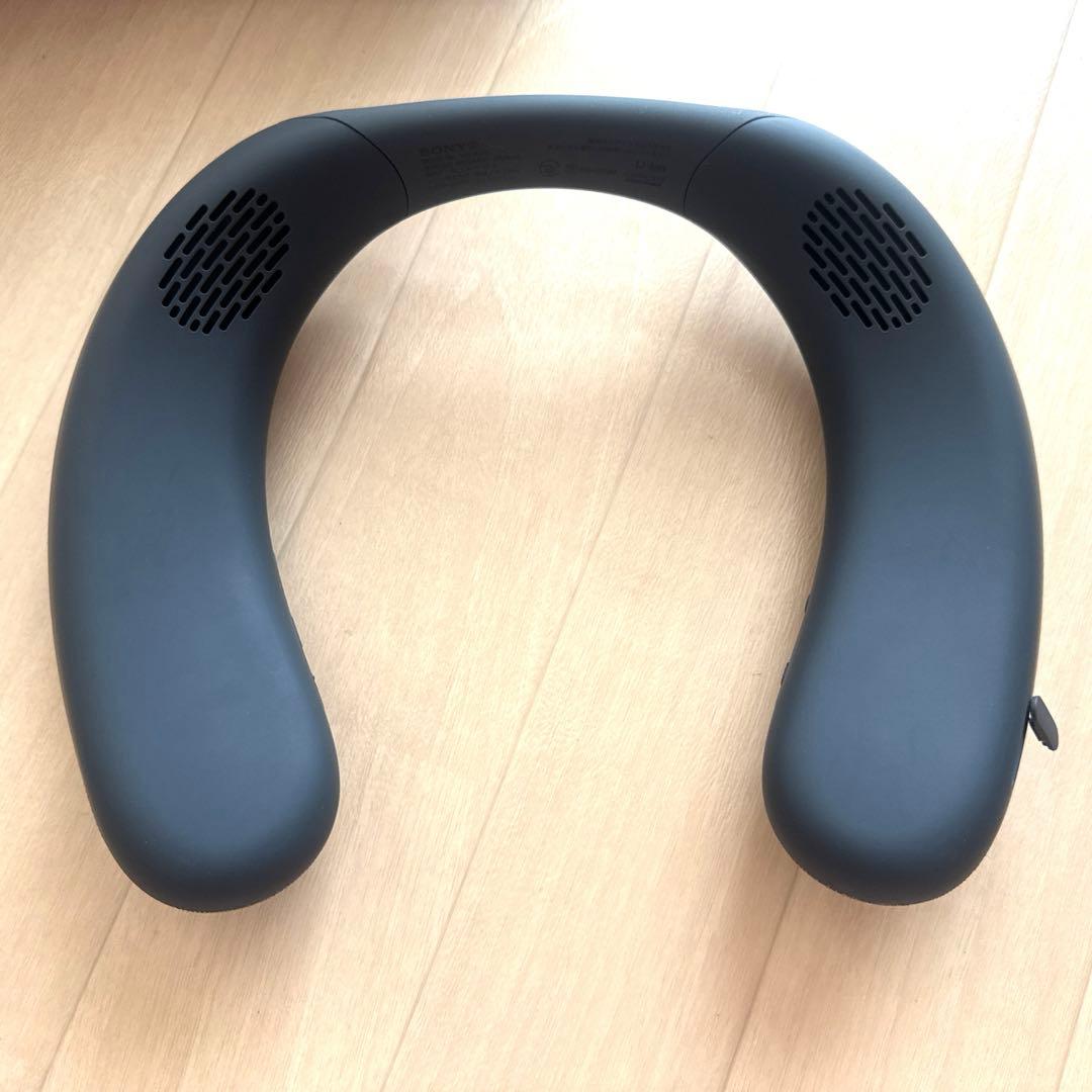 SONY NS7 ワイヤレスネットバンドスピーカー