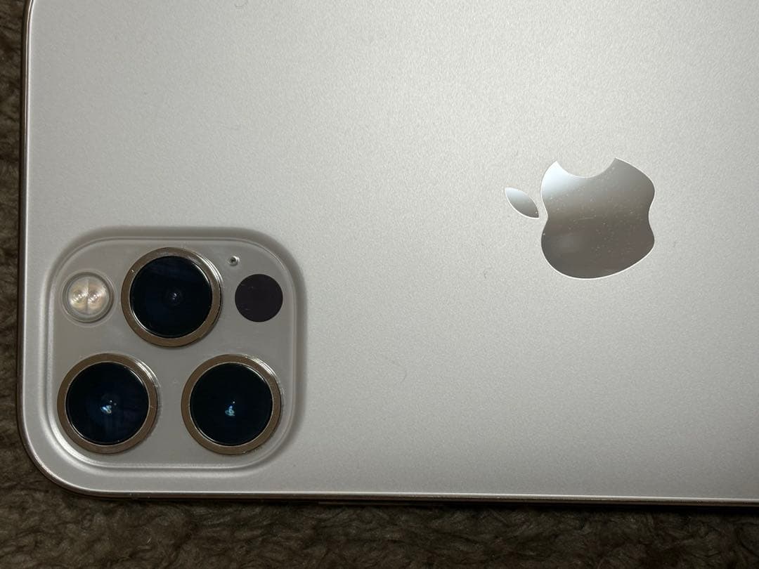 iPhone12proゴールド