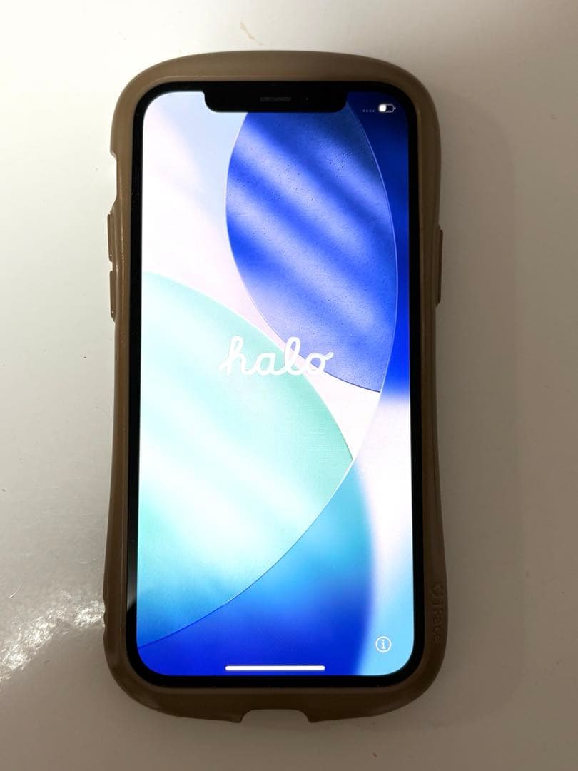 iPhone12proゴールド