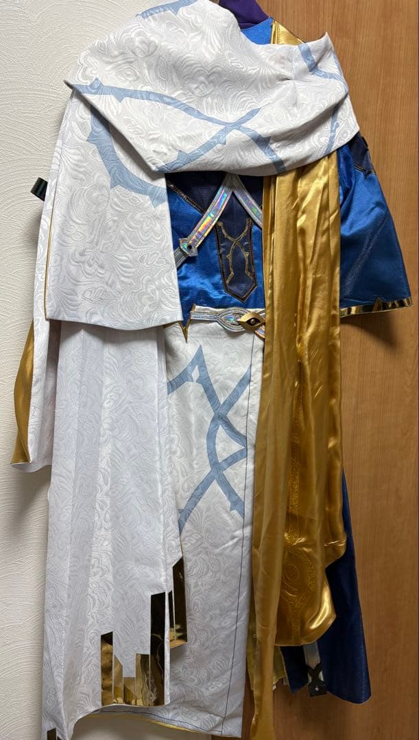 崩壊スターレイル　サンデー コスプレ 衣装一式　ウィッグ付き