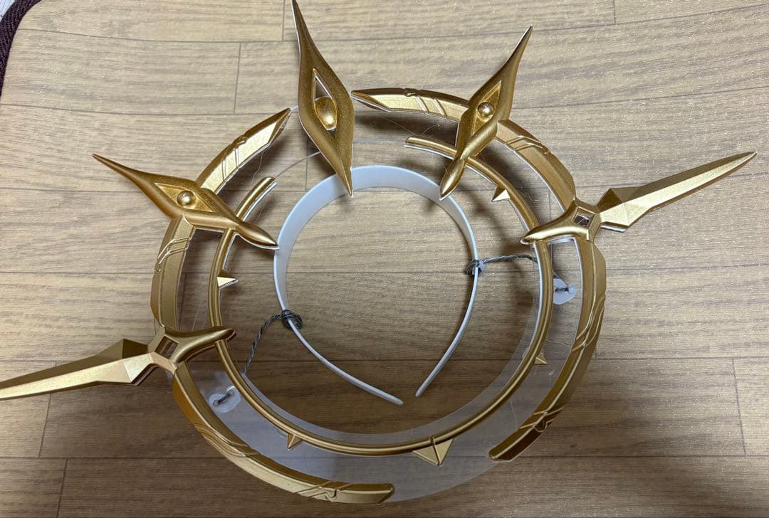 崩壊スターレイル　サンデー コスプレ 衣装一式　ウィッグ付き