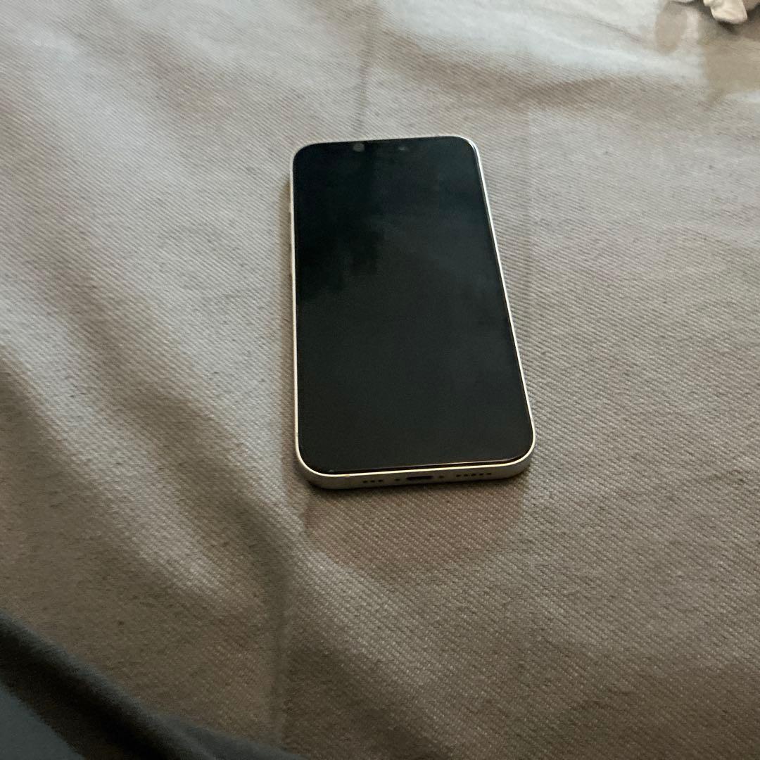 Apple iPhone 14 128GB スターライト　美品バッテリー89%
