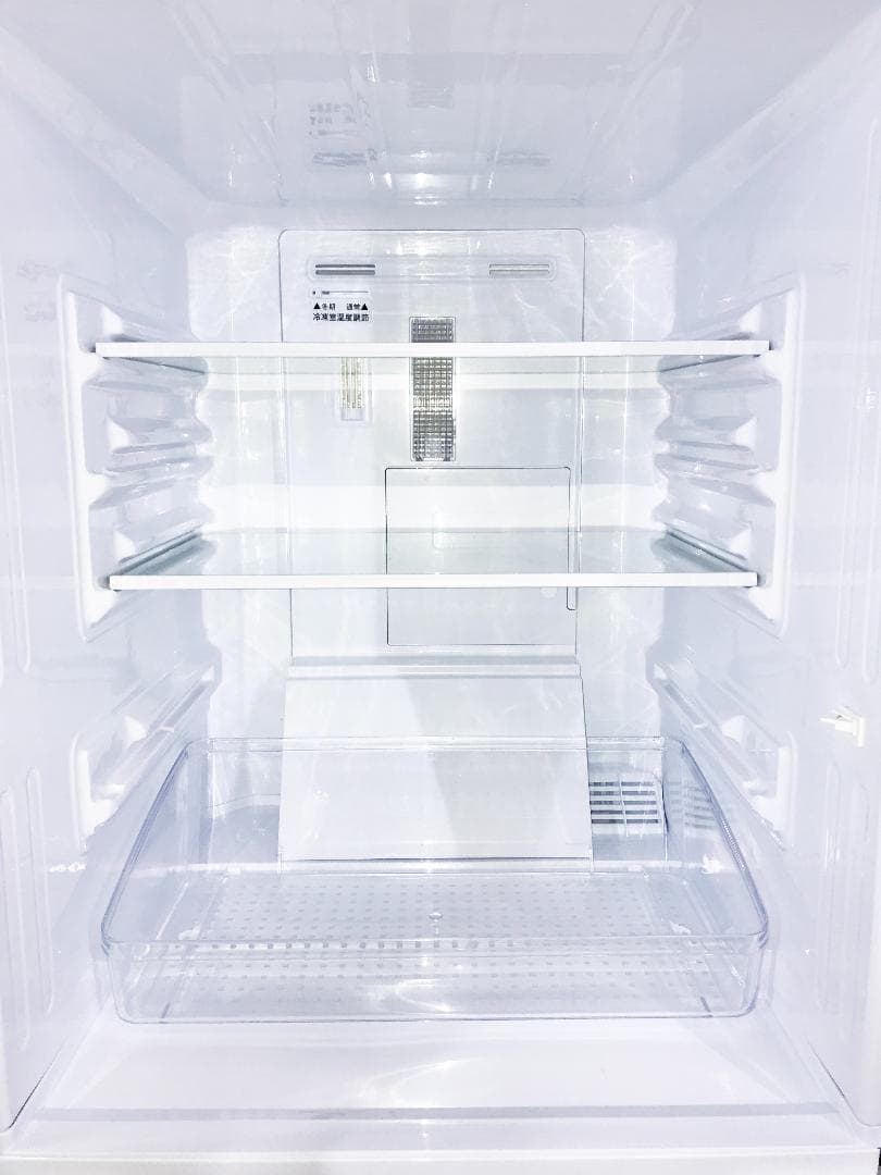 30日迄！送料無料★SHARP 137L 冷蔵庫【SJ-D14A-W】