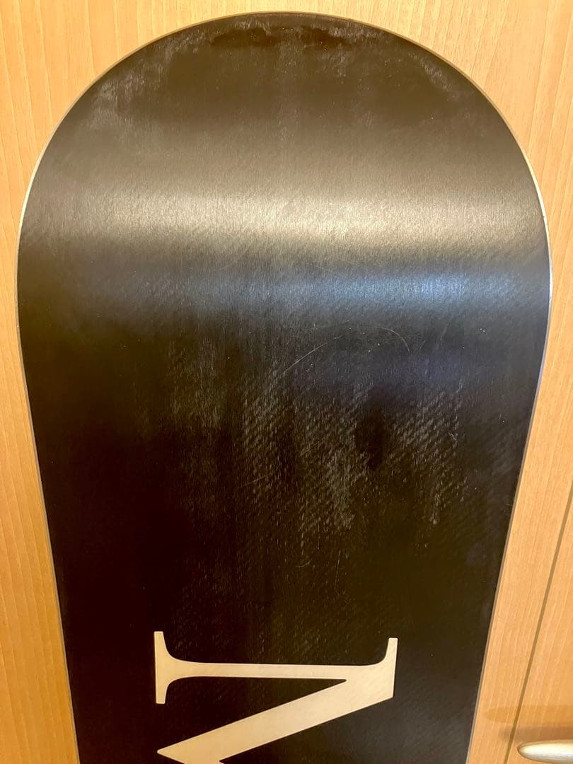 スノーボード MOSS TOTO 153.5 15-16