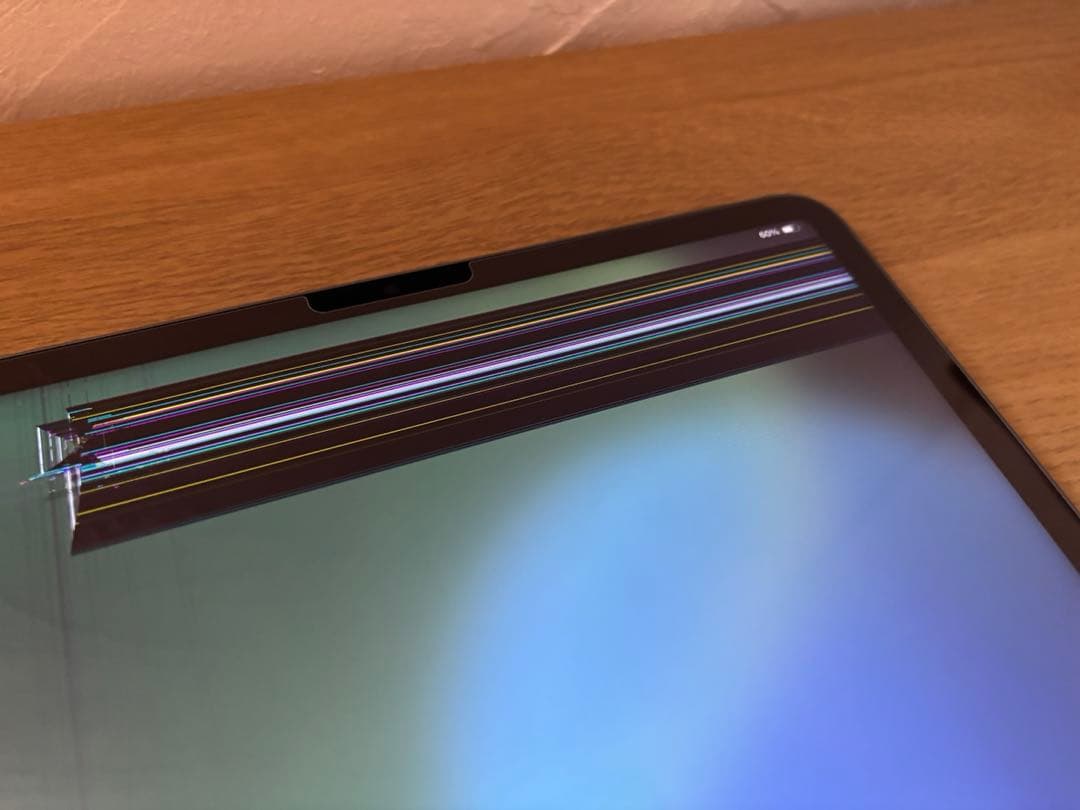 ジャンク品　iPad Pro(12.9インチ)第5世代　256GB