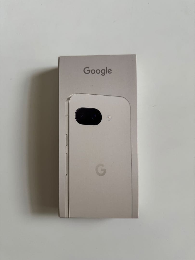 Google Pixel 9a 128GB 白