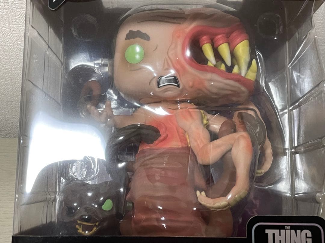 Funko POP! Delux ブレアモンスター 遊星からの物体Ｘ ファンコ