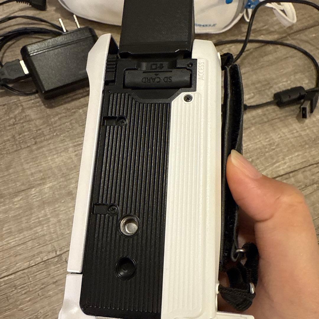 【美品】Panasonic HC-W870M ビデオカメラ 箱無しケースサービス