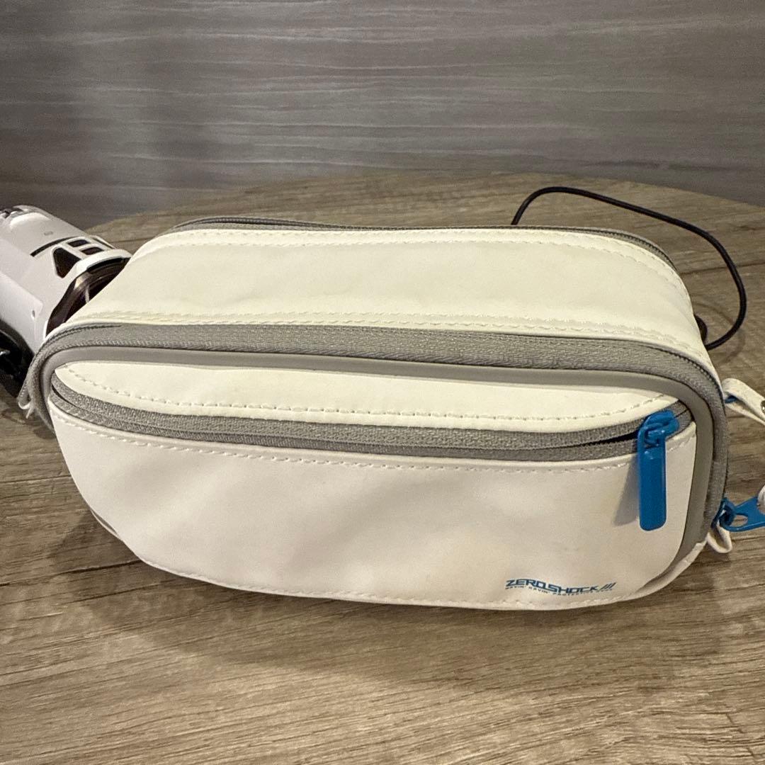 【美品】Panasonic HC-W870M ビデオカメラ 箱無しケースサービス