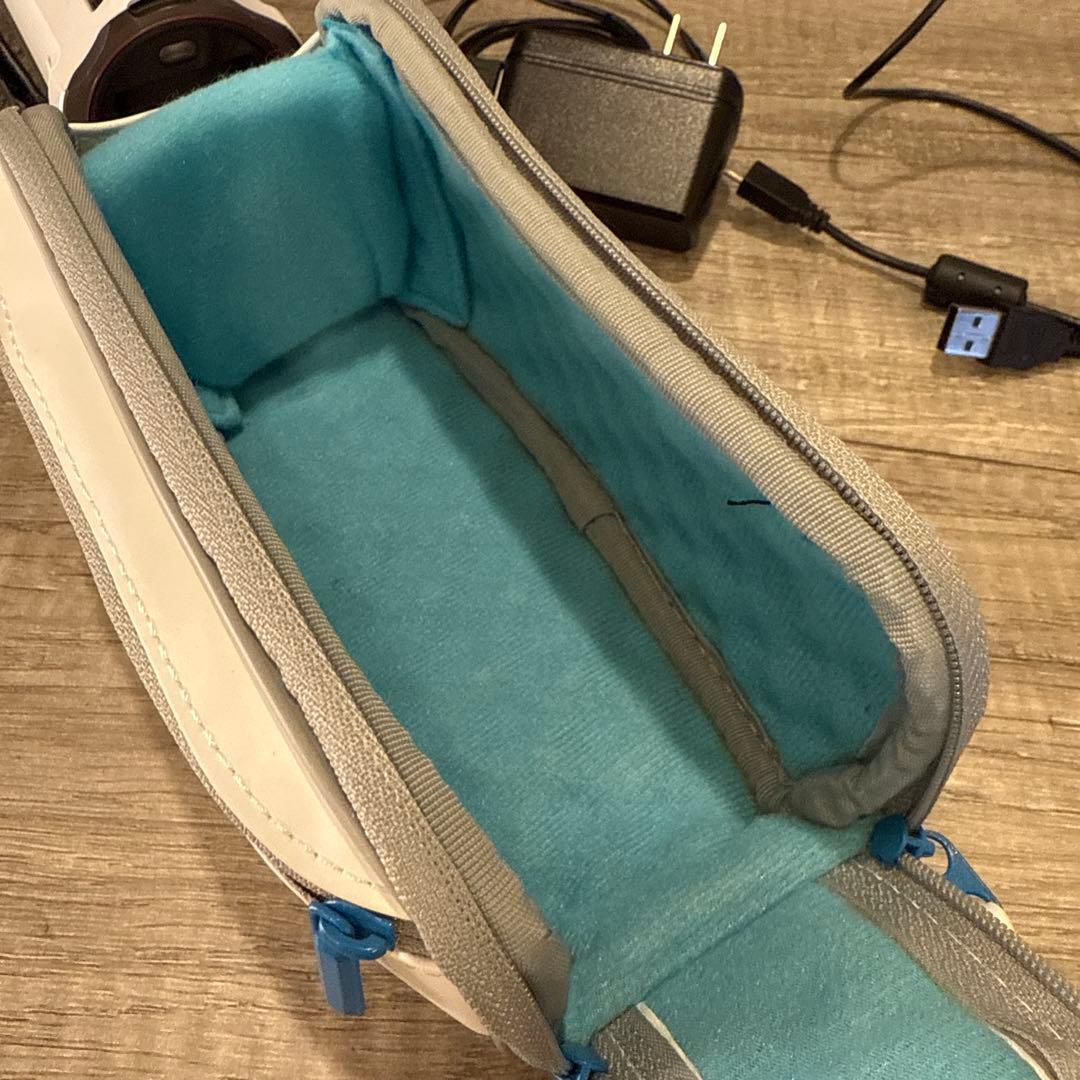 【美品】Panasonic HC-W870M ビデオカメラ 箱無しケースサービス