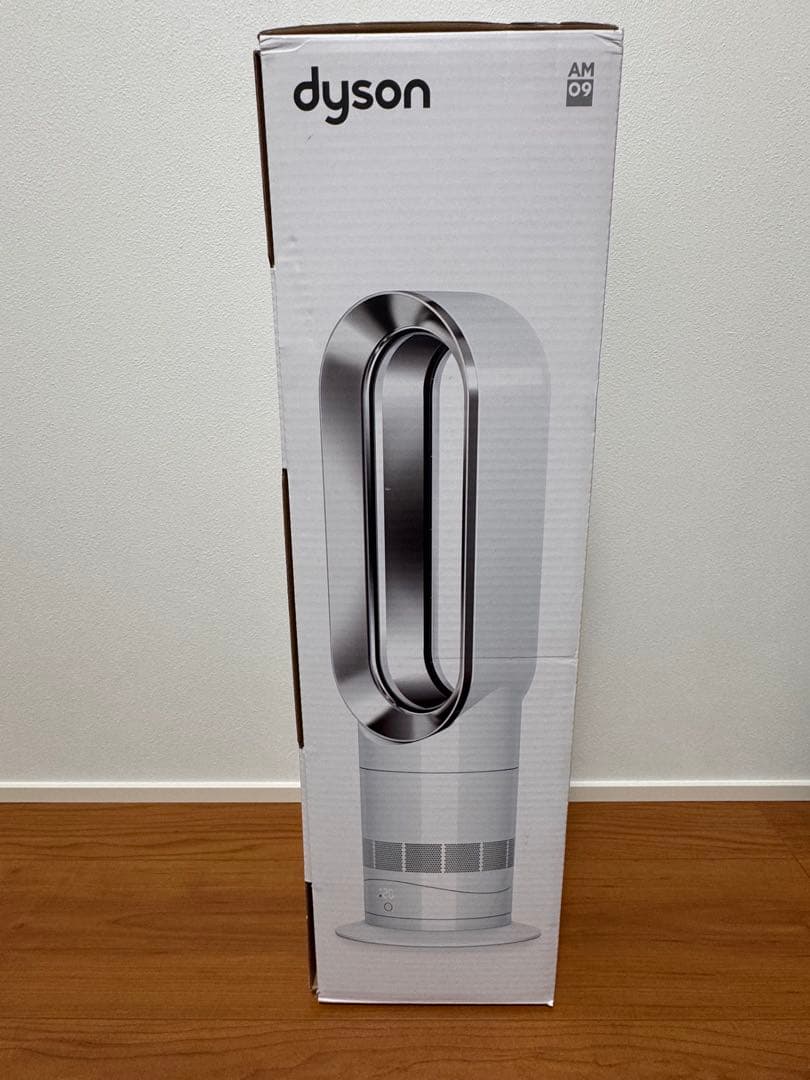 Dyson hot+cool AM09 2021年製　12/14までお値下げ中