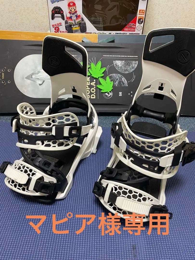 ナイデッカー　スーパーマチック　SUPERMATIC Mサイズ　23-24モデル