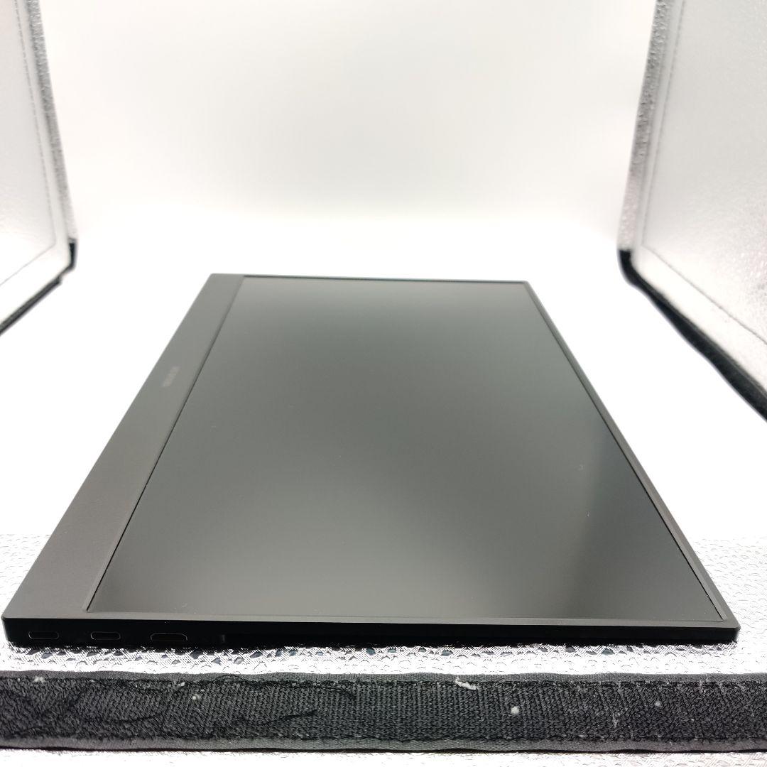 アイリスオーヤマ モバイルモニター 15.6インチ ILD-A1616MS-B