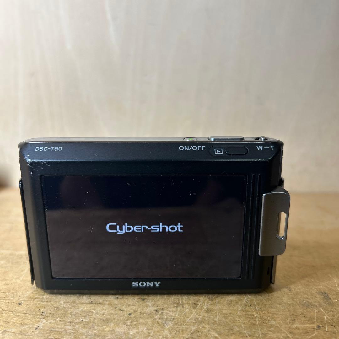 SONY Cybershot DSC-T90 完動美品