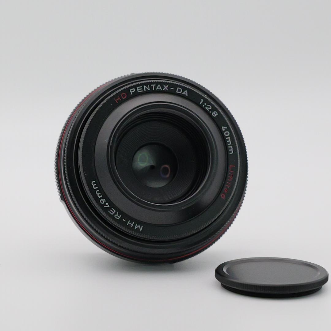 レンズ(単焦点) PENTAX HD PENTAX-DA 40mm F2.8 Limited