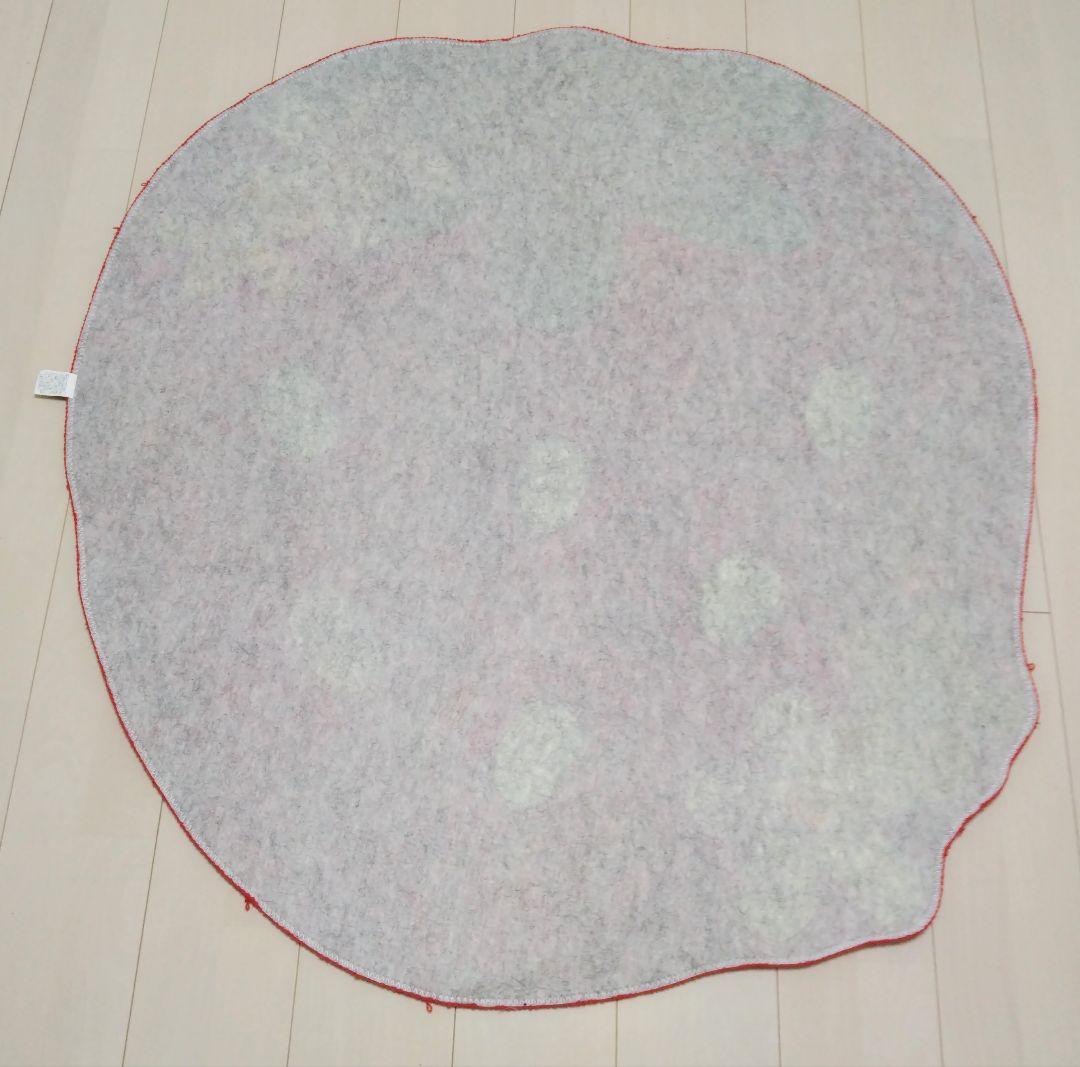 マザーガーデン 野いちご ラグ マット