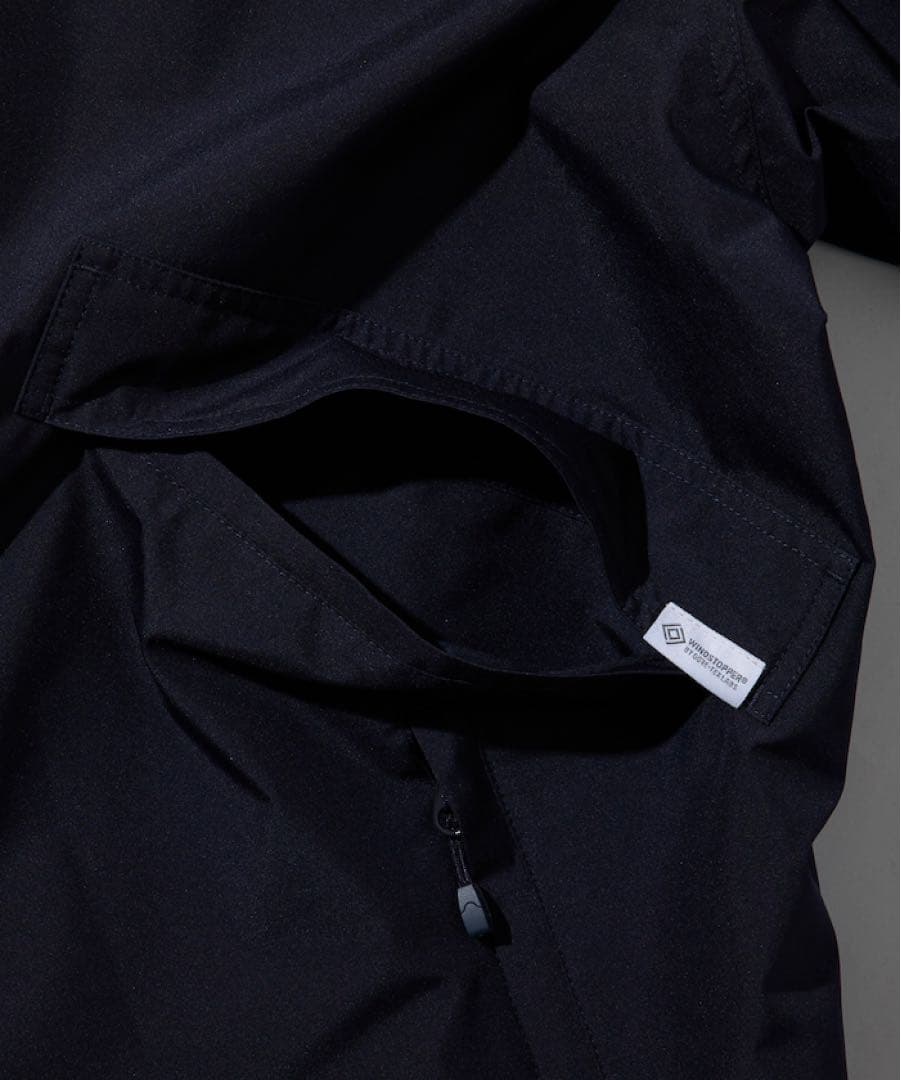 別注 GORE-TEX WINDSTOPPER SHORT MODS COAT