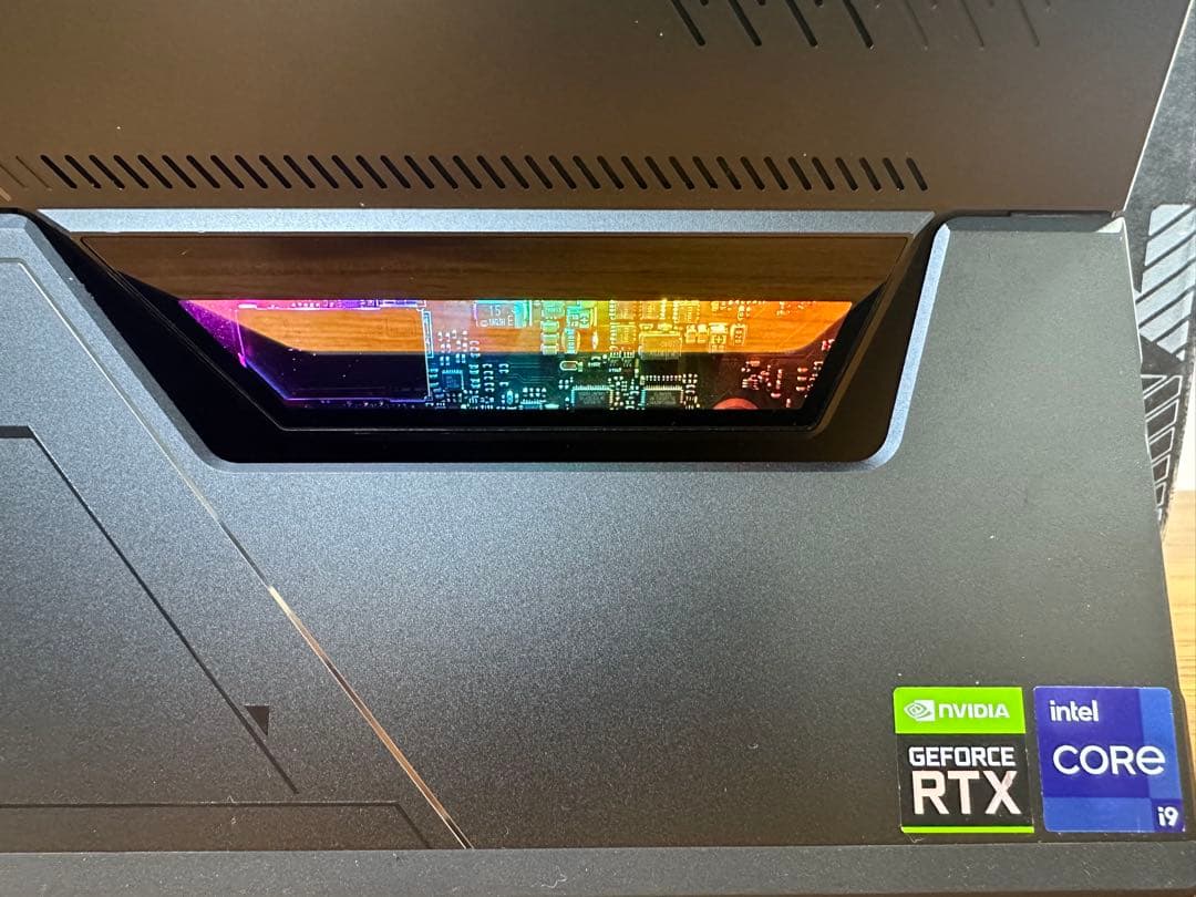 Windowsタブレット本体 ROG FLOW z13 i9-12900H RTX3050ti