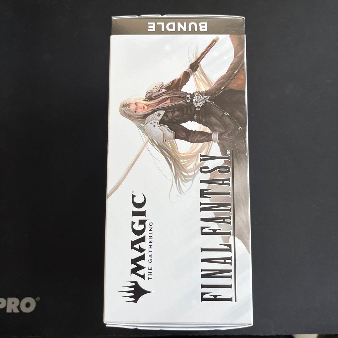 マジックザギャザリング ファイナルファンタジー Bundle バンドル FF