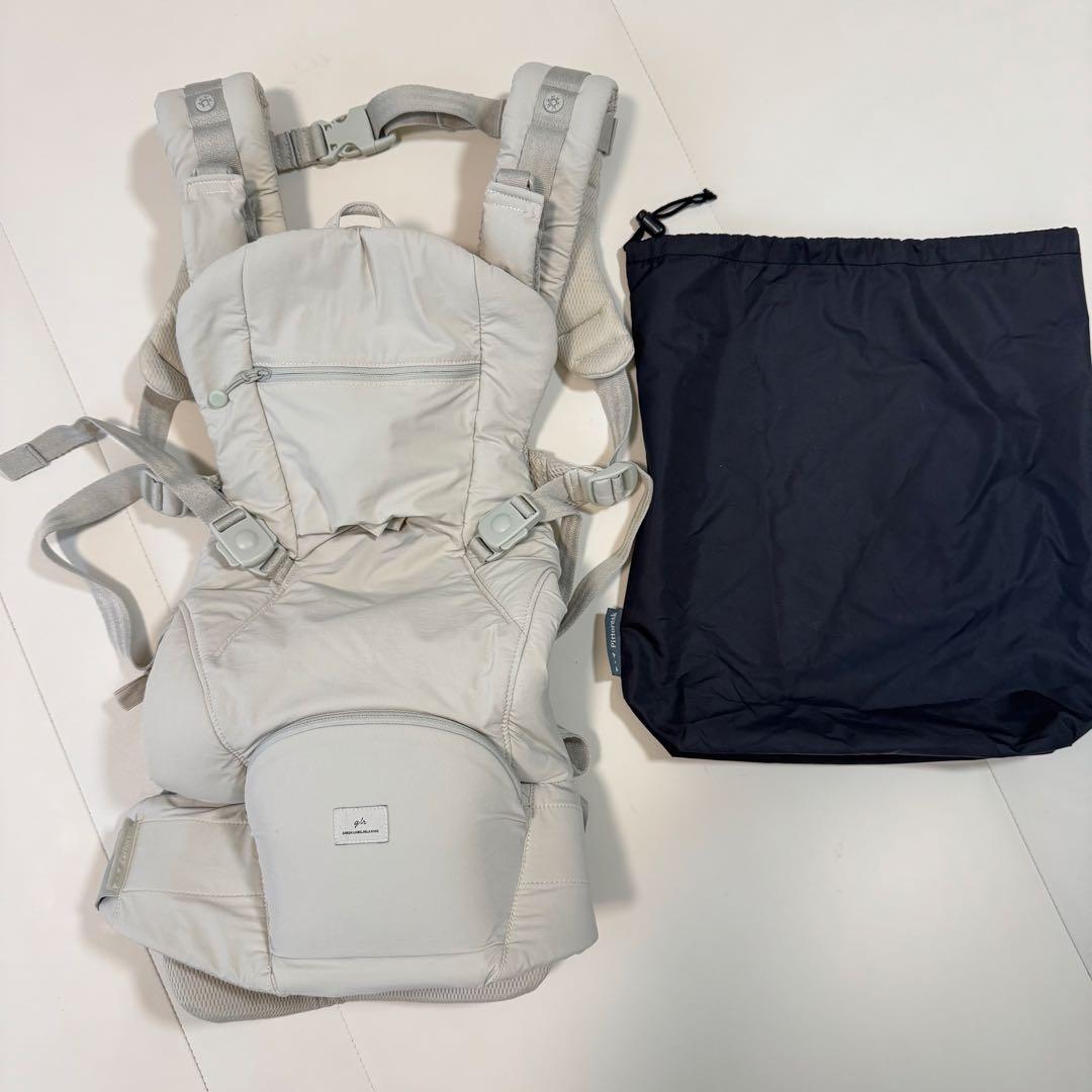 UNITED ARROWX green label relaxing 抱っこ紐