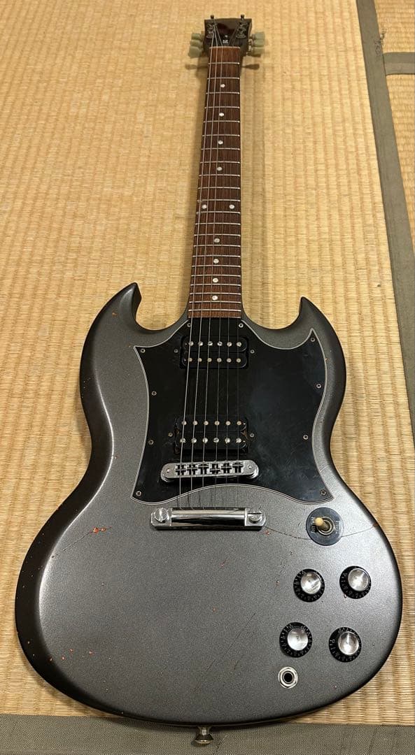 短時間のみ値下げ中　Gibson SG special ブラック