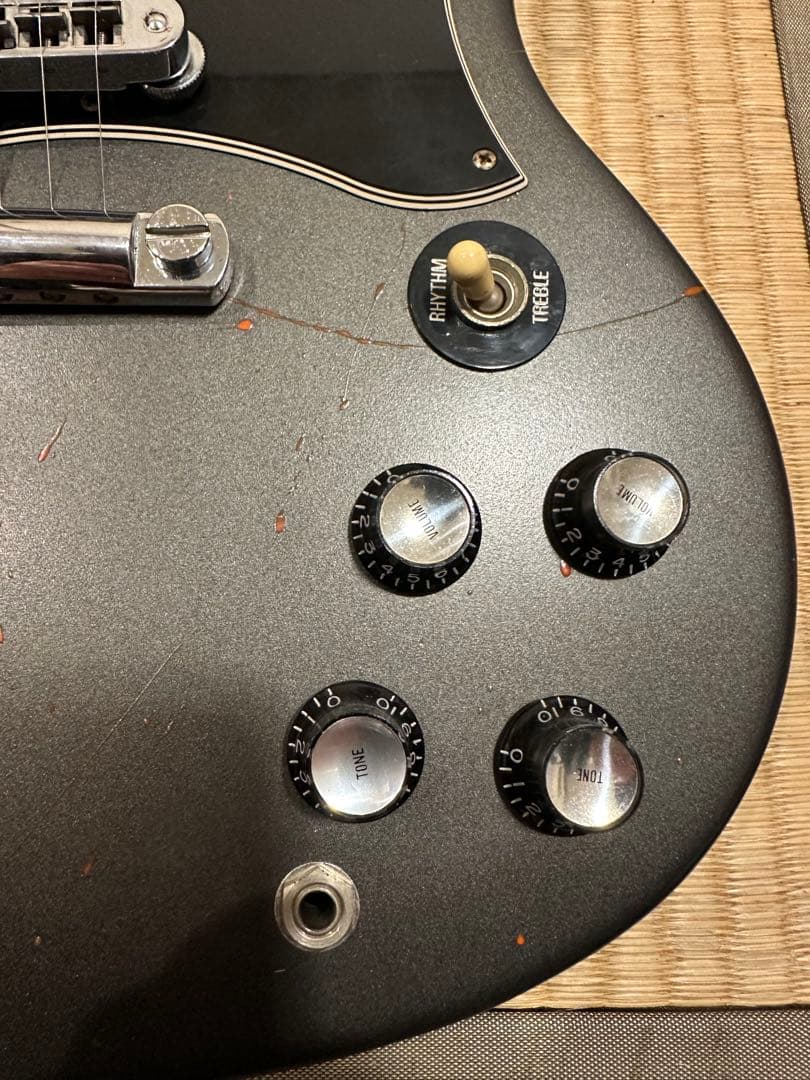 短時間のみ値下げ中　Gibson SG special ブラック