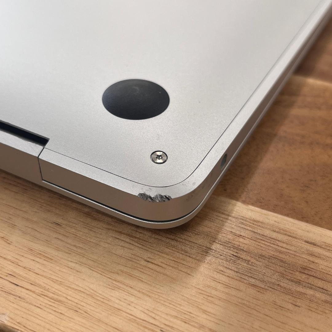 【良品】MacBook Air 13インチ 2020 M1 8GB 512GB