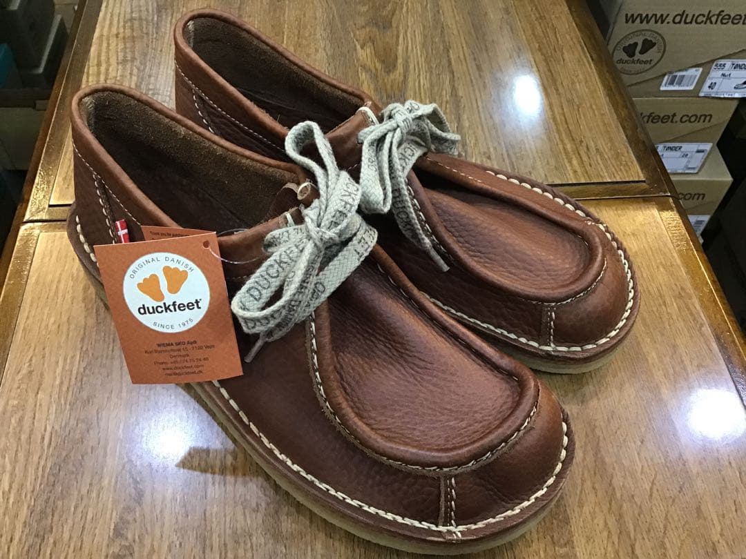 ダンスク(ダックフィート)555ＮＵＴ35 新品定価¥42900