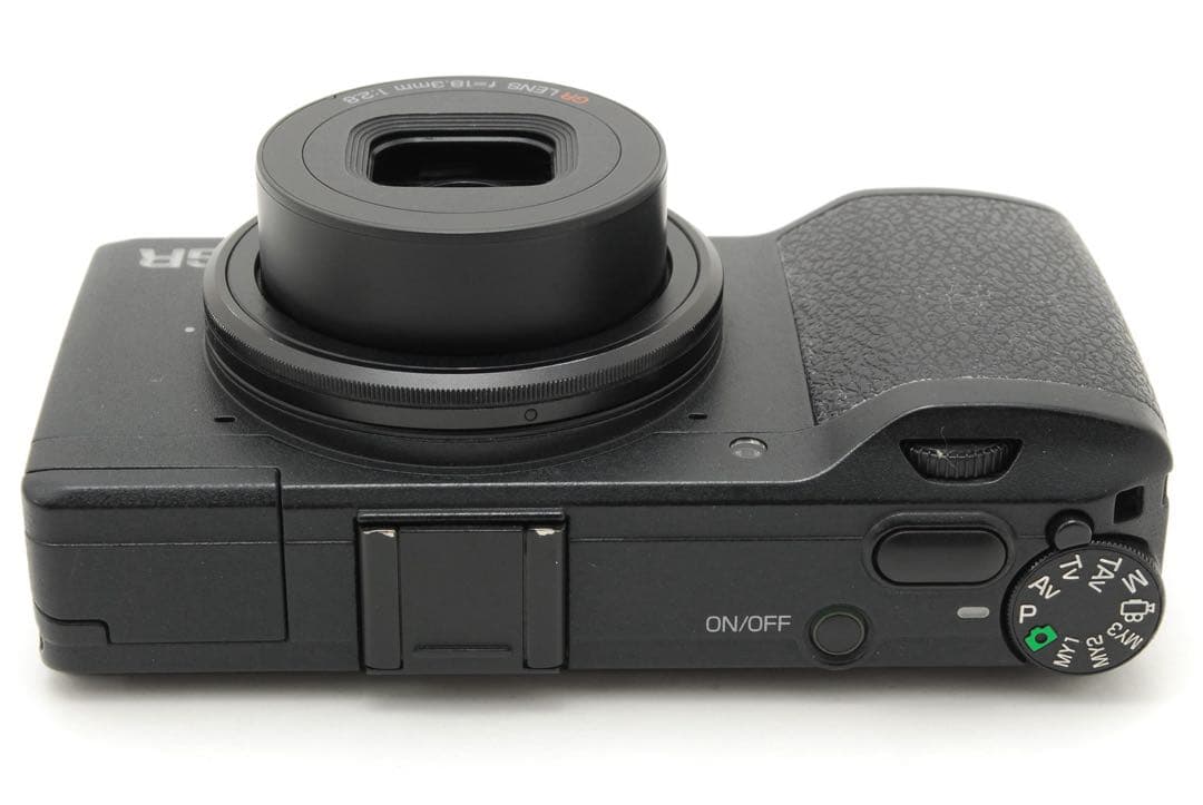 美品✨リコー GR 初代❤️ショット数たったの13回！！