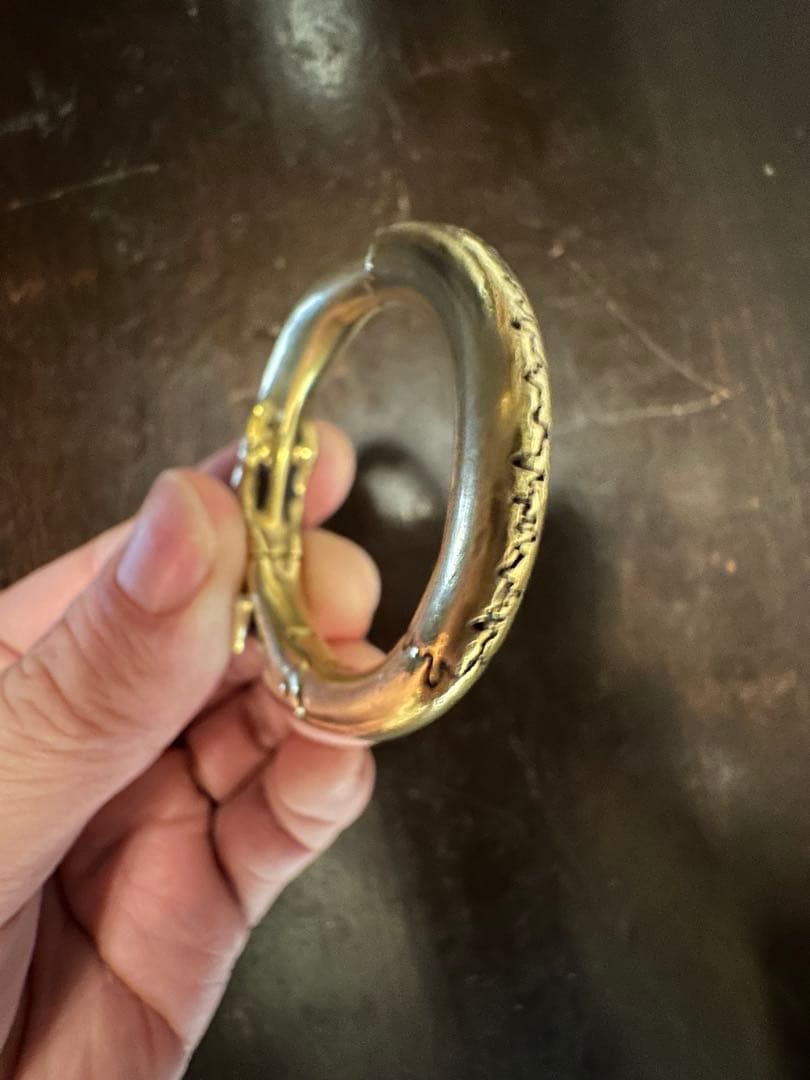 JAW BREAKER カラビナ　ジャスティンデイビス　キーホルダー　スカル