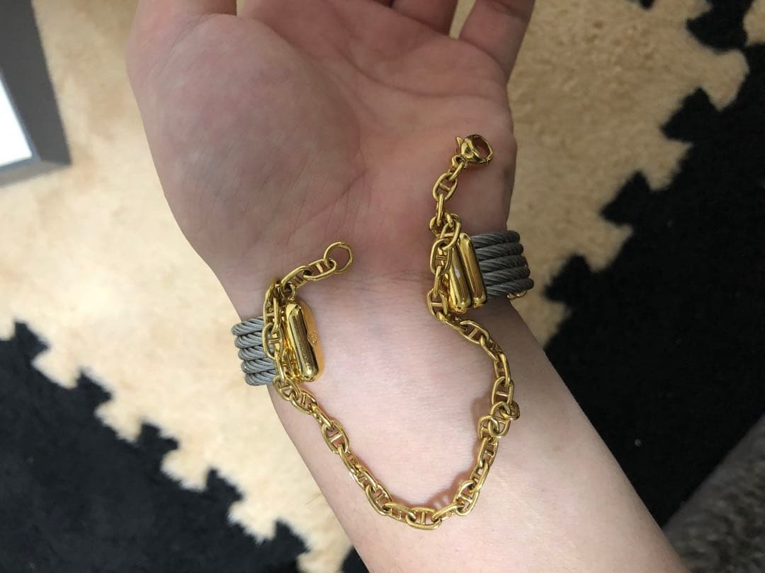 フィリップシャリオール 腕時計 サントロペ シェル ダイヤモンド 2748