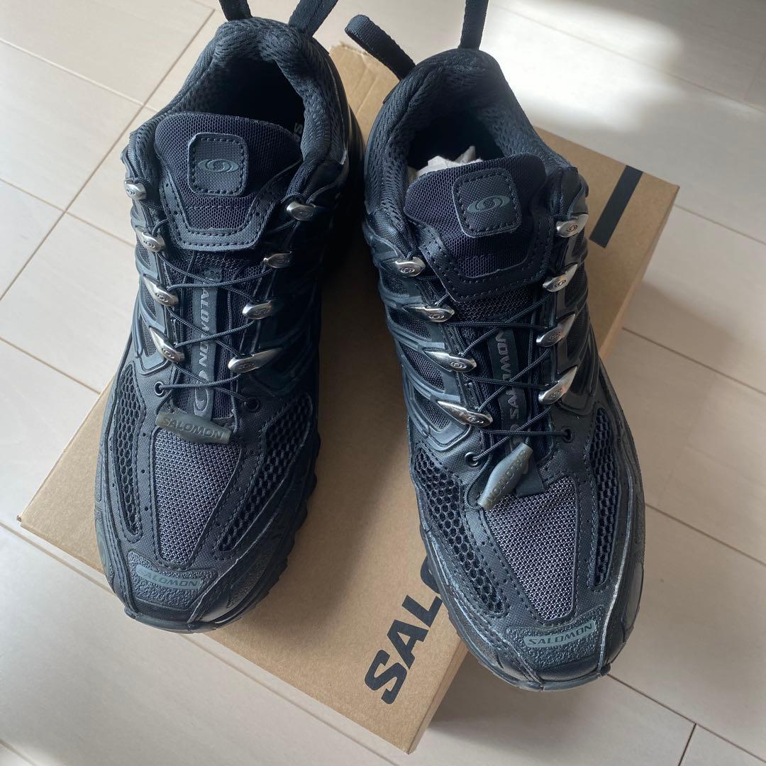 靴 SALOMON Advanced Acs Pro 25.5cm