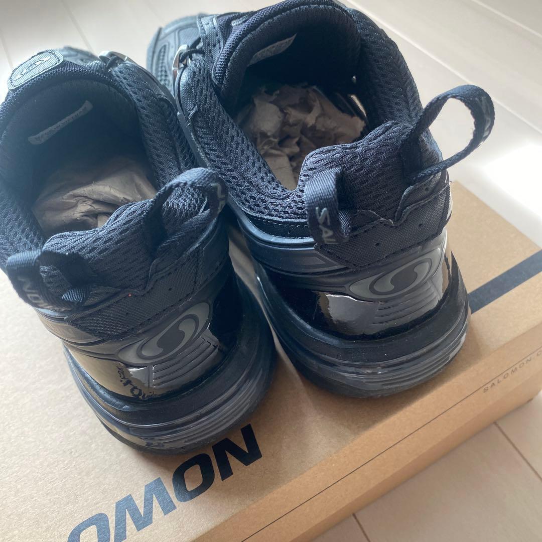 靴 SALOMON Advanced Acs Pro 25.5cm