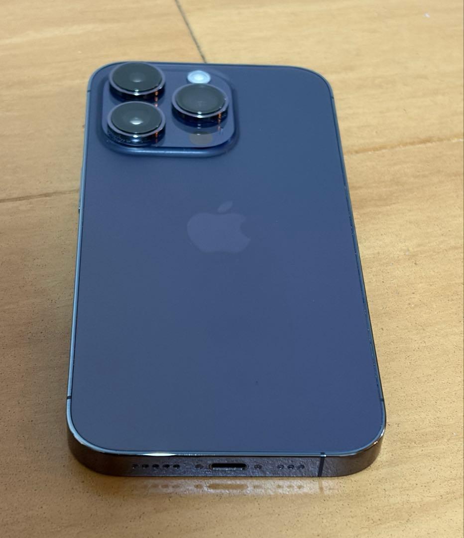 Apple iphone 14pro 128GB ディープ・パープル 即日発送