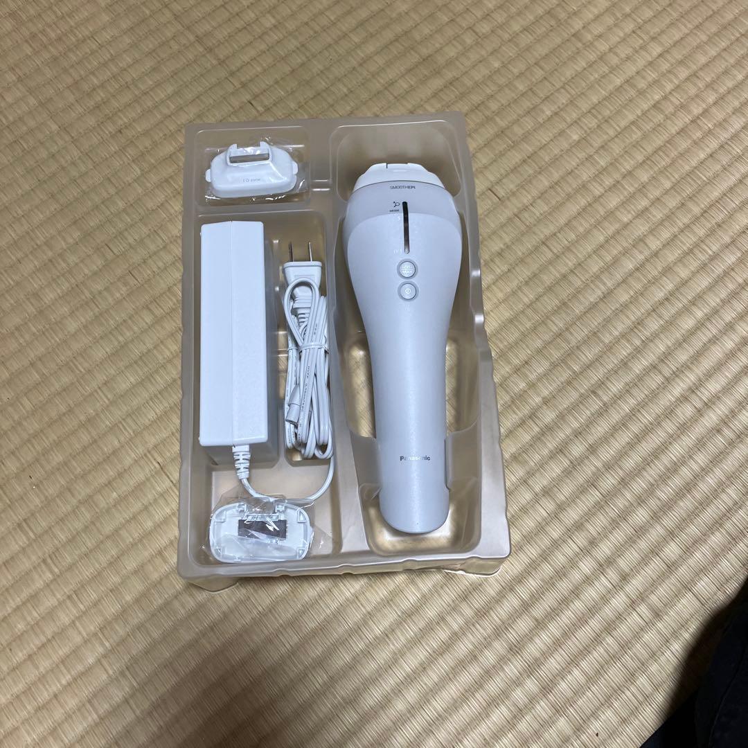 Panasonic Smooth EPI 脱毛器
