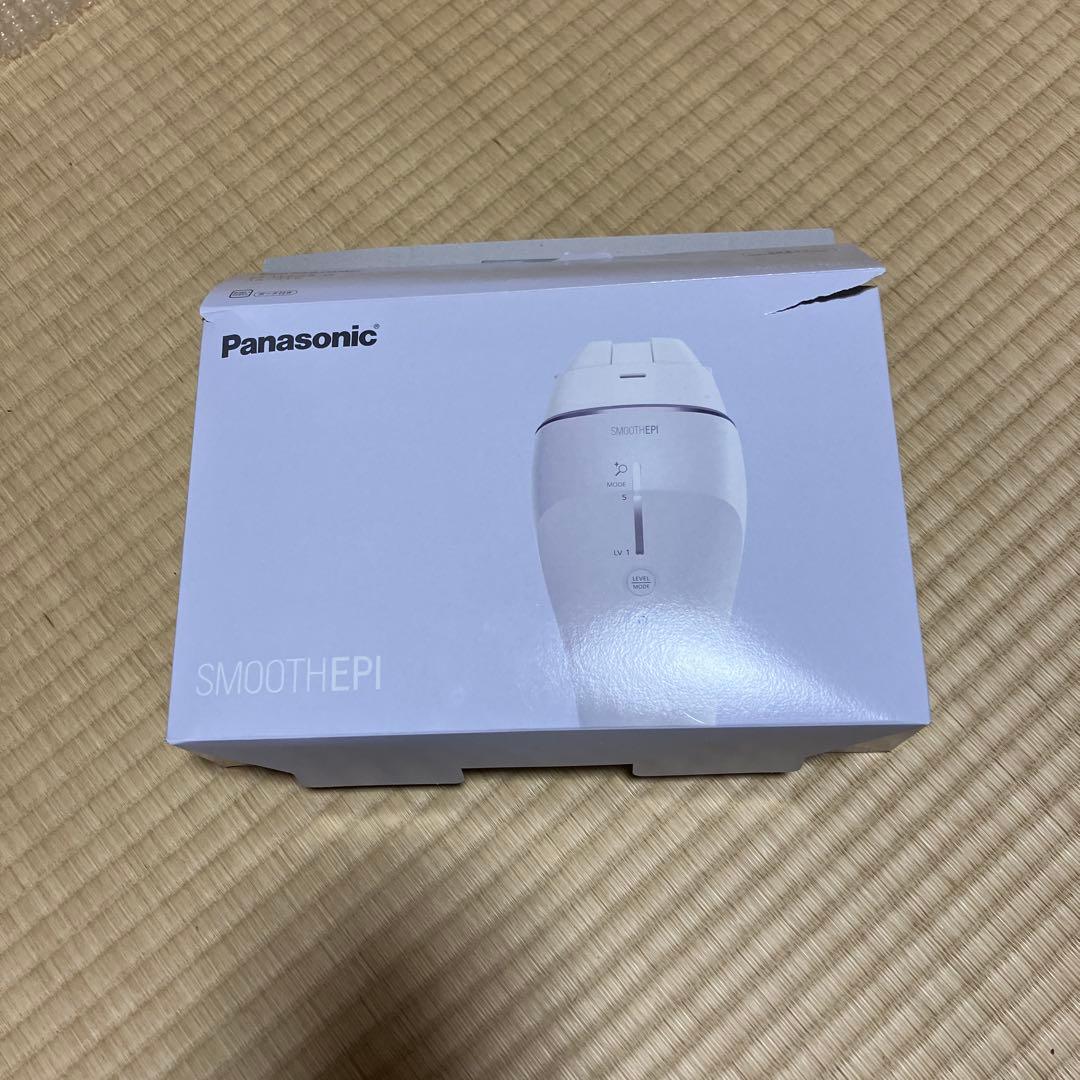 Panasonic Smooth EPI 脱毛器