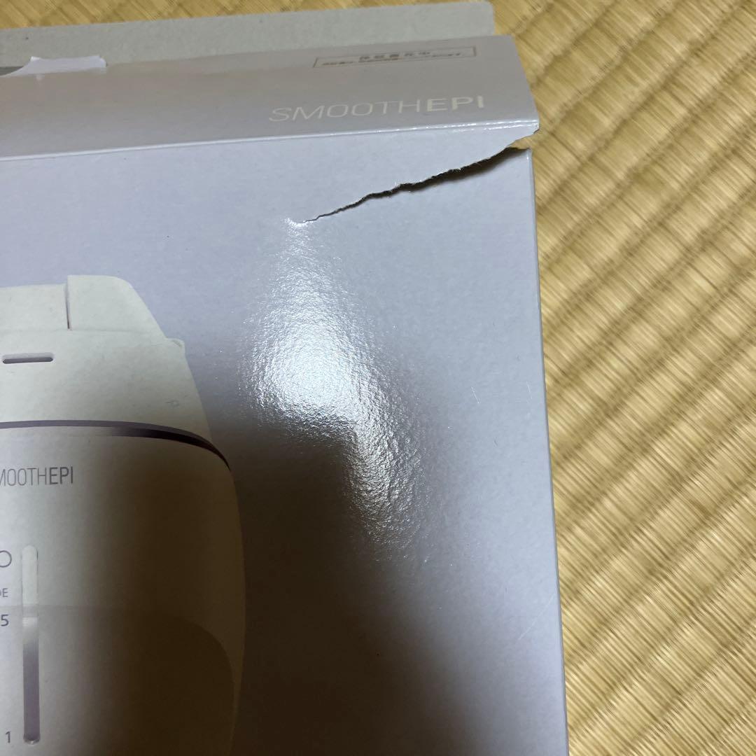 Panasonic Smooth EPI 脱毛器
