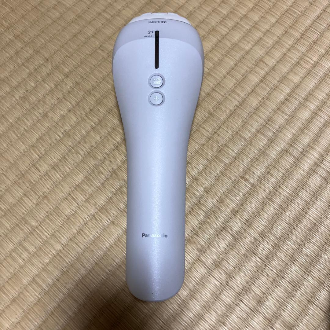 Panasonic Smooth EPI 脱毛器