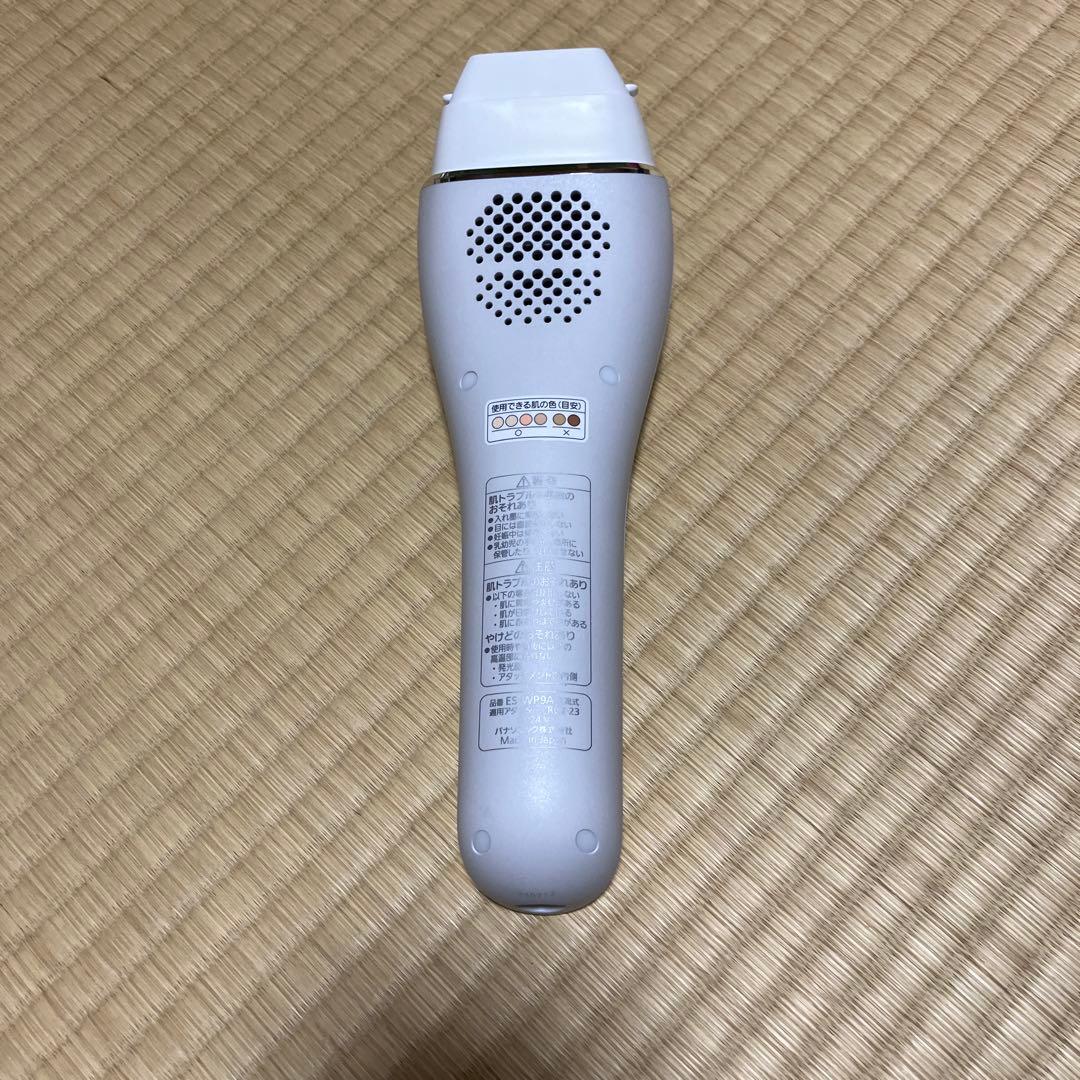 Panasonic Smooth EPI 脱毛器