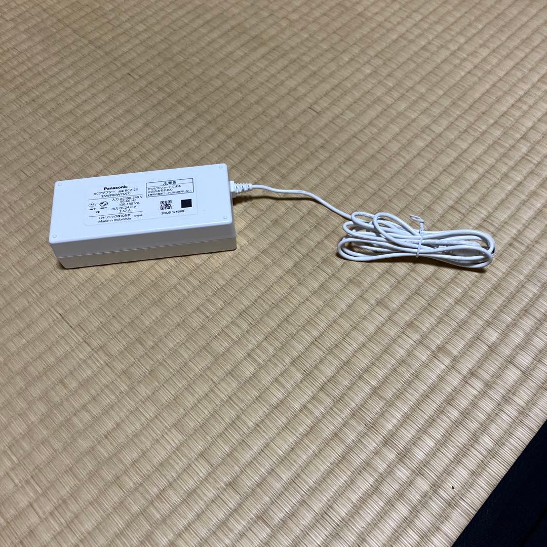 Panasonic Smooth EPI 脱毛器