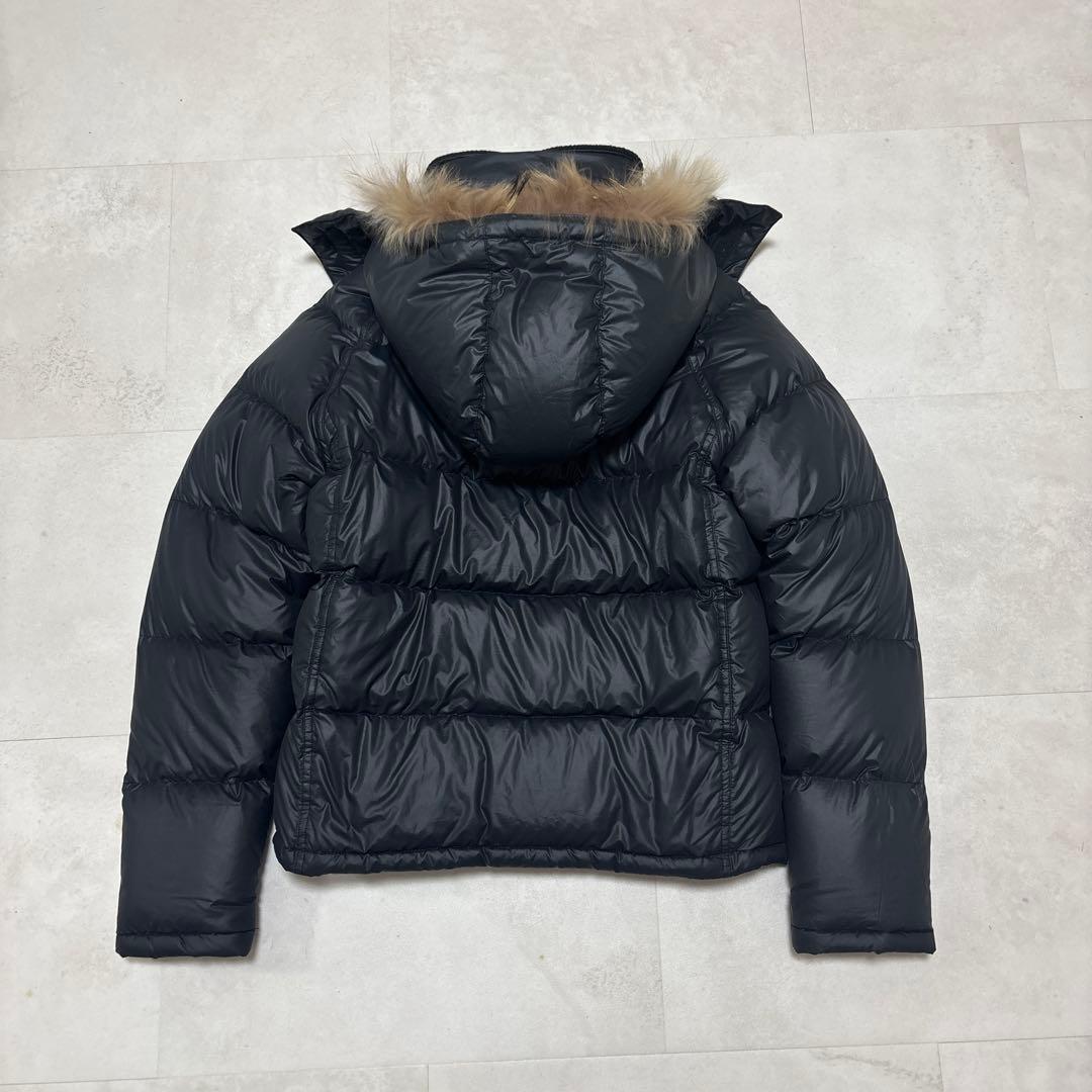 RUSS・K 山下智久着用モデル ファーダウンジャケット M お兄系 y2k