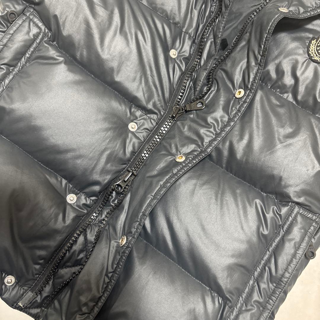 RUSS・K 山下智久着用モデル ファーダウンジャケット M お兄系 y2k