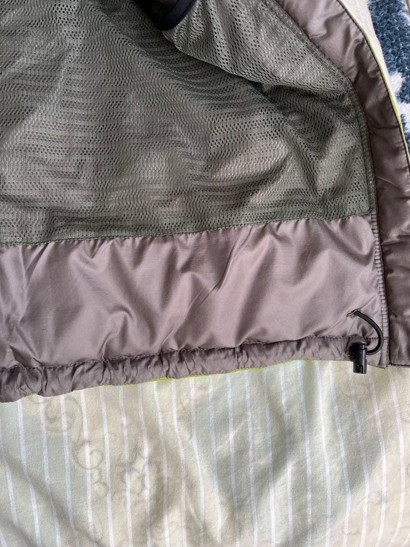 patagonia / DAS PARKA (ゲッコーグリーン）Mサイズ