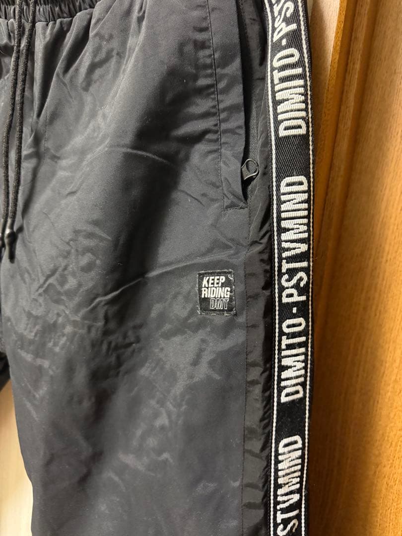 BURTON スノーボードウェア & DIMITO PSTVMIND パンツ