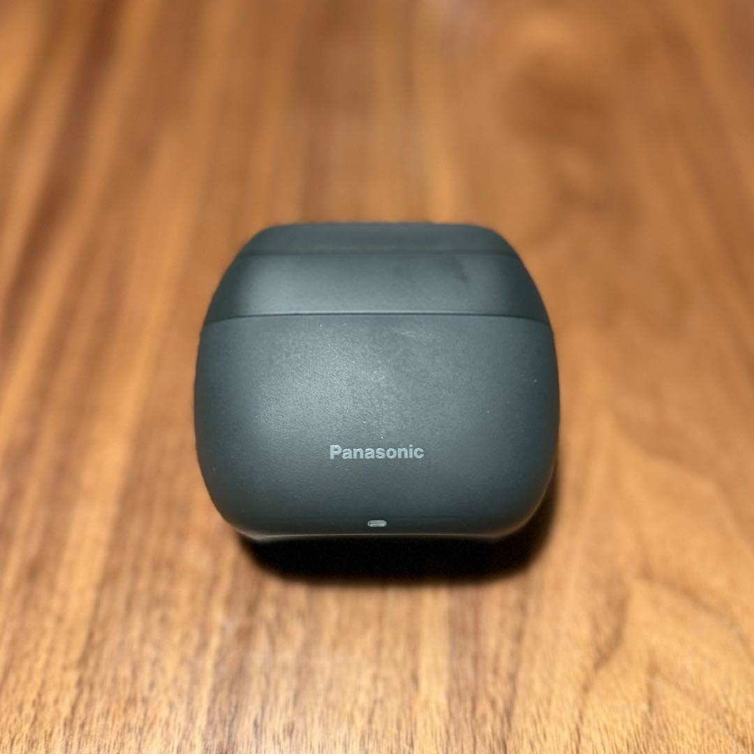 k*u様 パナソニック ラムダッシュパームイン ES-PV3A-K(マットブラッ